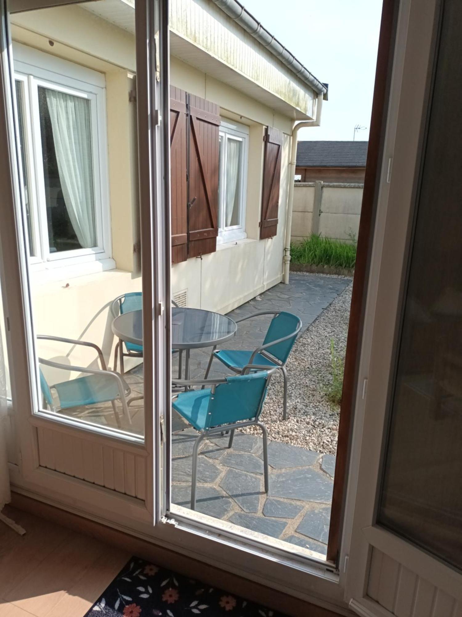 Maison Alcema Carentan Zewnętrze zdjęcie